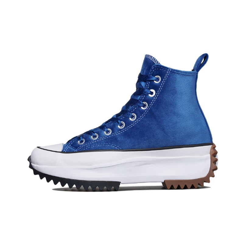 รองเท้า Converse Run Star Hike - Converse Shoes Run Star Hike บทวิจารณ์และราคา