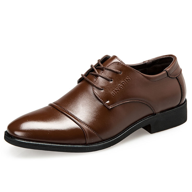 รองเท้าหนังผู้ชายขนาดใหญ่, รอง - Large Men Formal Wear บทวิจารณ์และราคา