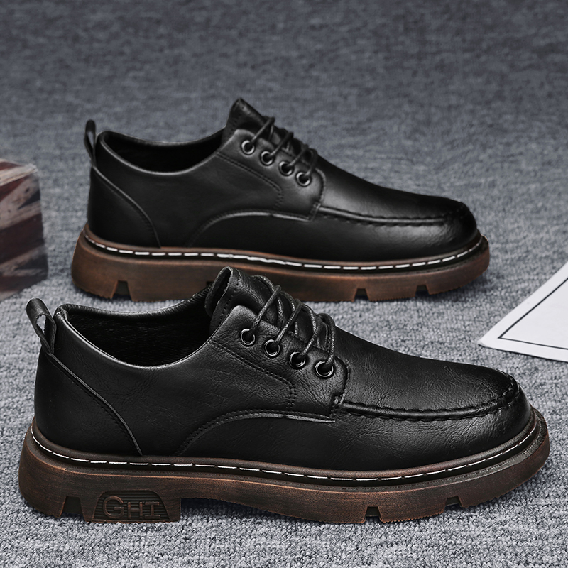 รองเท้าผู้ชายแบบทางการ ระบายอา - Men Formal Wear For Summer บทวิจารณ์และราคา