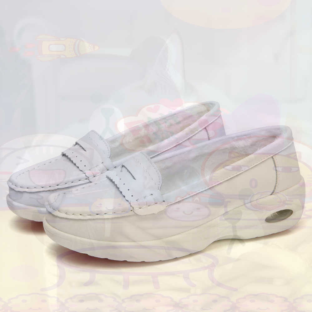 Soft SLIP-ON สตรีขนาดใหญ่รองเท - Men Formal Wear Ideas บทวิจารณ์และราคา